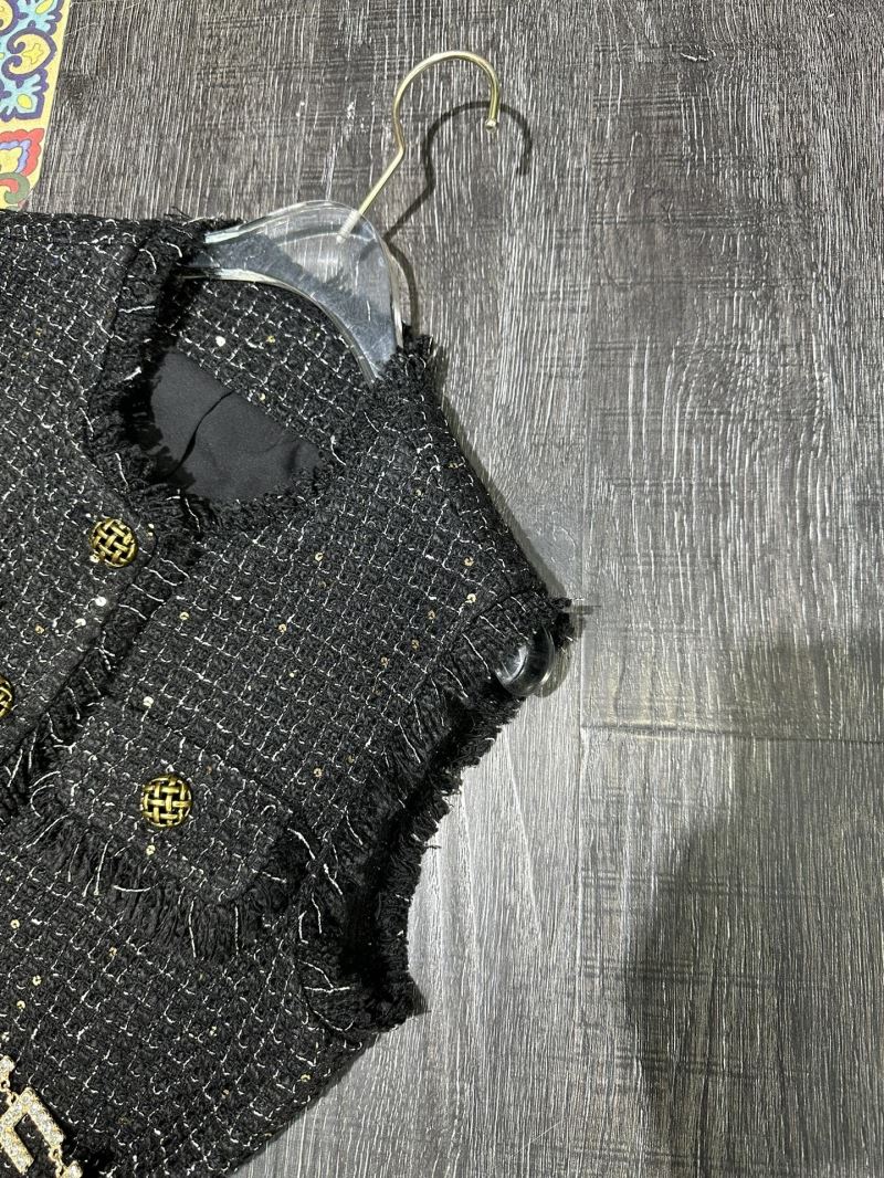 Chanel Vest